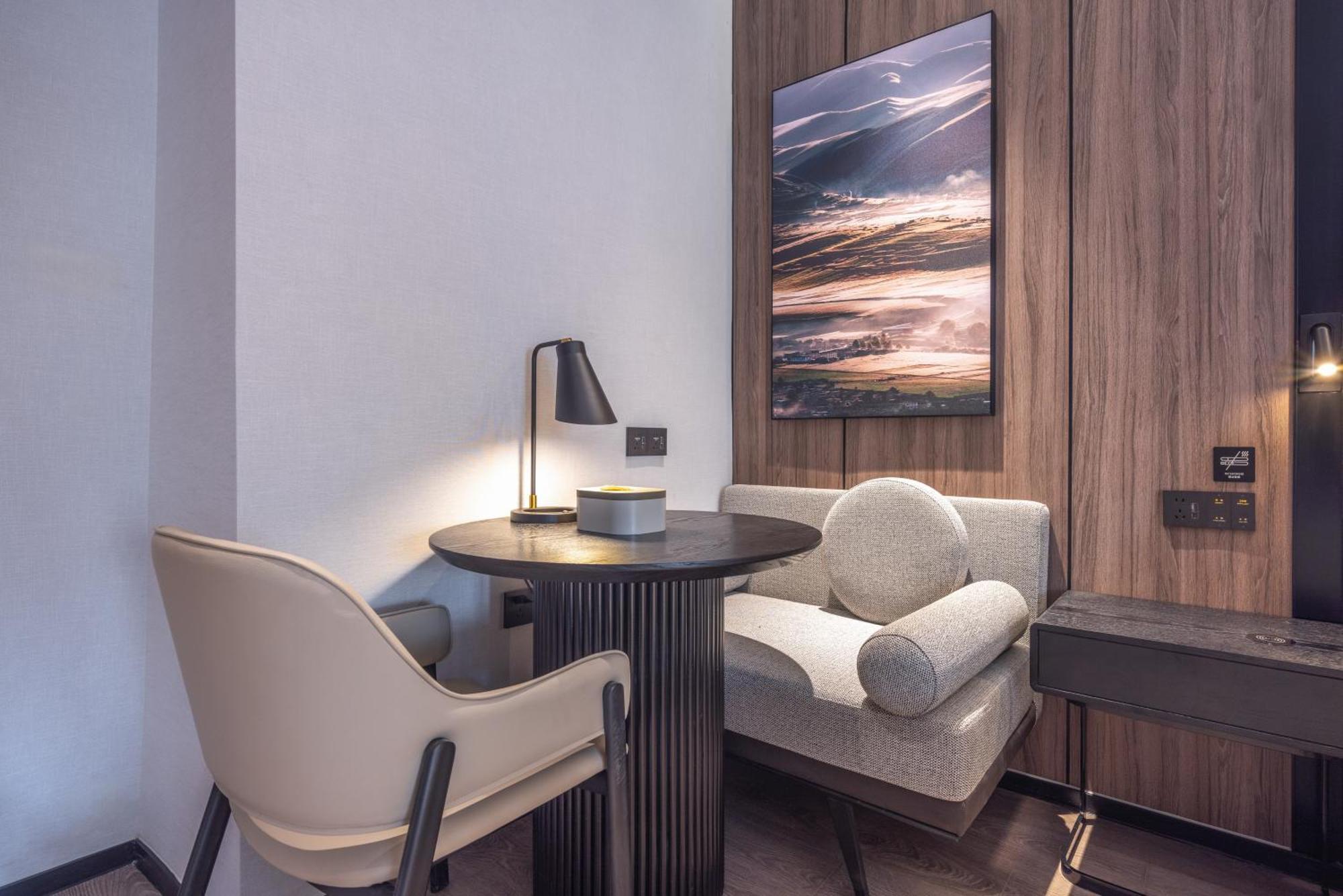 Atour X Hotel The Bund East Nanjing Road Shanghai Exterior foto