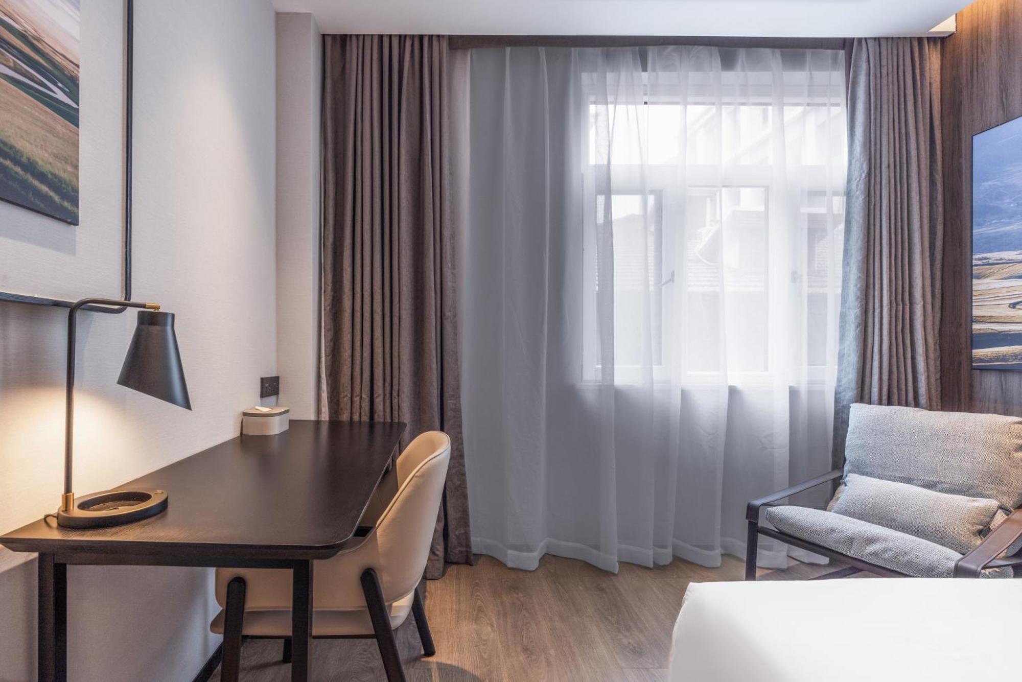 Atour X Hotel The Bund East Nanjing Road Shanghai Exterior foto